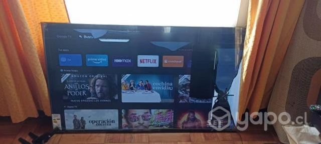 Tv Sony 65 pulgadas para repuesto