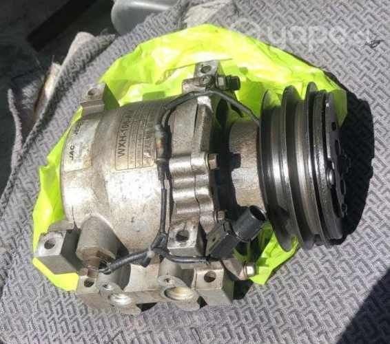 Compresor de aire para jac refine