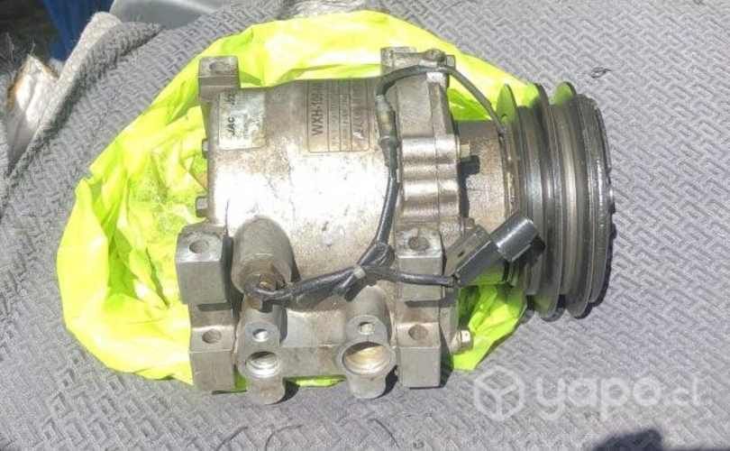 Compresor de aire para jac refine