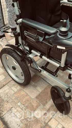 Silla de ruedas Electrica
