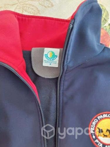 Uniforme pedro pablo lemaitre