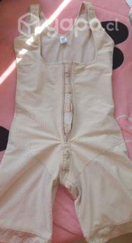 Faja posquirurgica y tabla abdominal