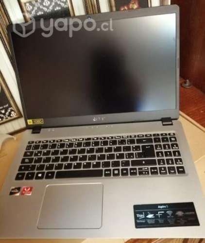 NOTEBOOK ASPIRE A515-43 IMPECABLE