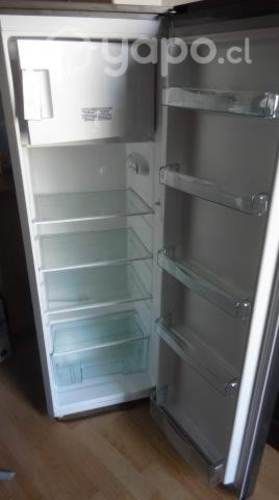 Refrigerador Electrolux ERDG195YSKG