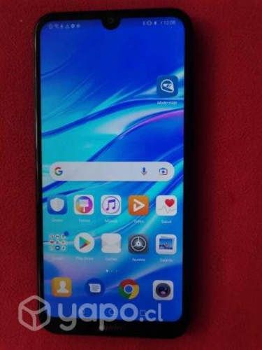 celular huawei y7 2019 mas accesorios