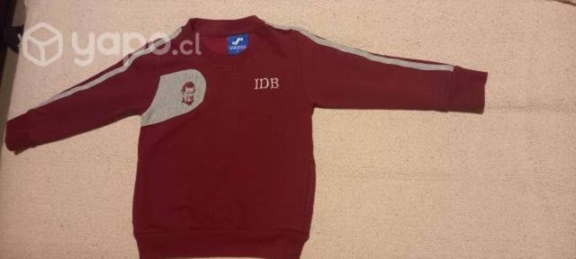 Uniforme Don Bosco Talla 4
