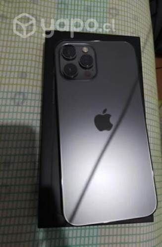¡Phone 12 Pro Max como nuevo