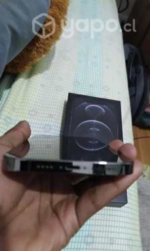 ¡Phone 12 Pro Max como nuevo