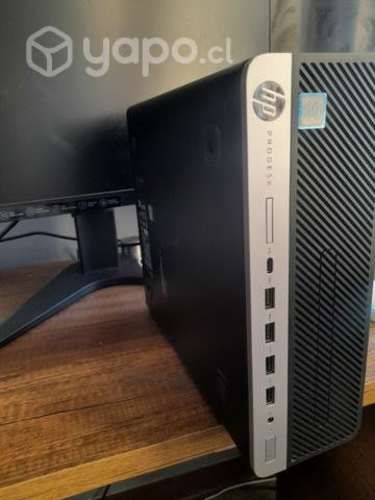 Computador Hp Pro Desk i7