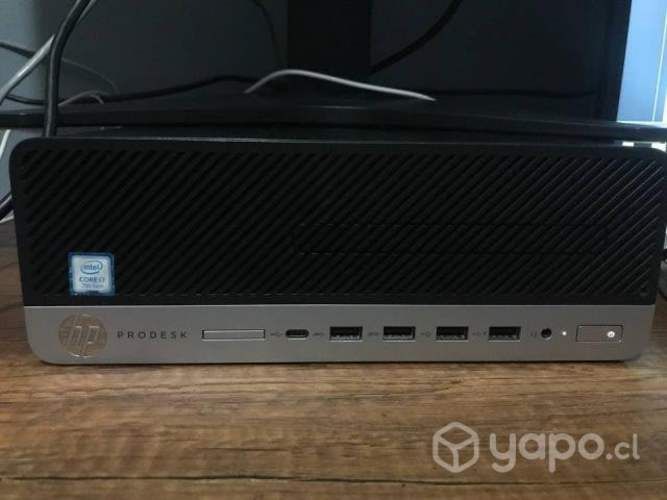 Computador Hp Pro Desk i7