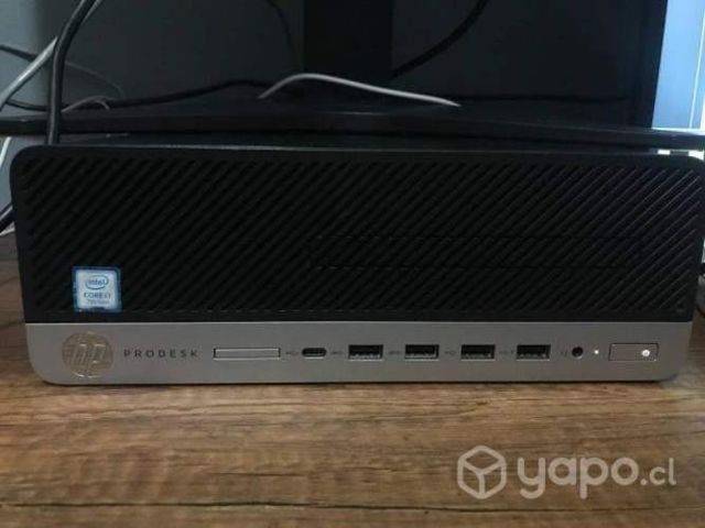 Computador Hp Pro Desk i7