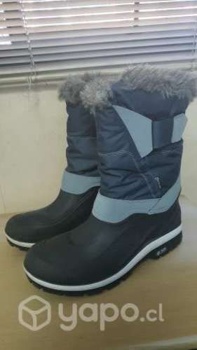 Botas de nieve