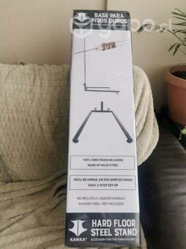 Base asador kanka