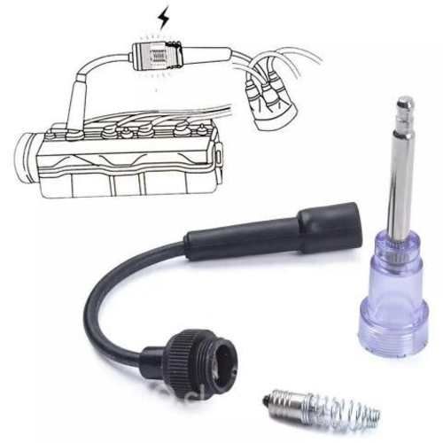 Tester Detector Encendido Bobina Automotriz Pack 4