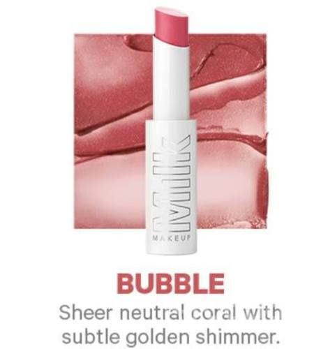 Balsamos Labiales de Milk Makeup