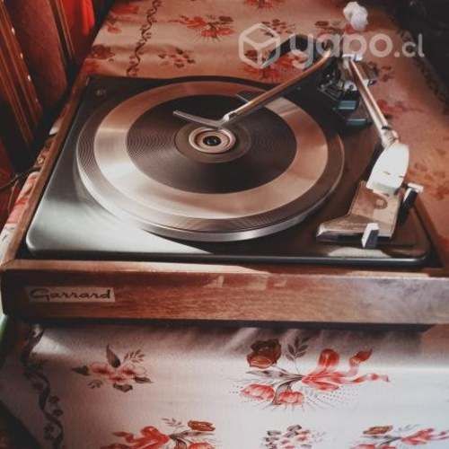 Tocadiscos GARRARD