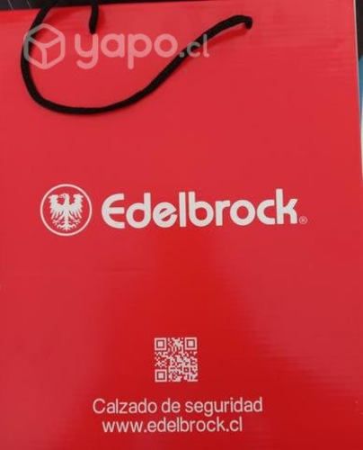 Zapatos seguridad No41