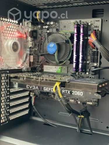 Pc Gamer Rtx 2060 + i5 10400F