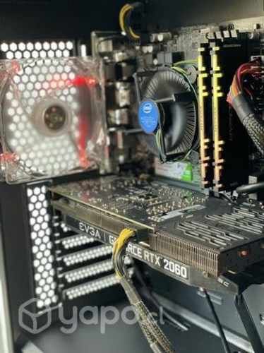 Pc Gamer Rtx 2060 + i5 10400F