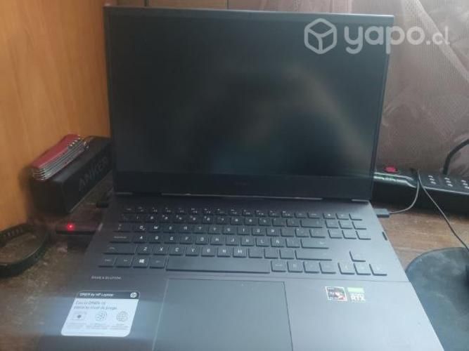 Notebook gamer hp Omen 16