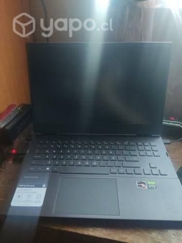 Notebook gamer hp Omen 16