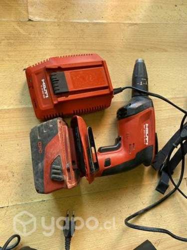 Atornillador Hilti drinwall