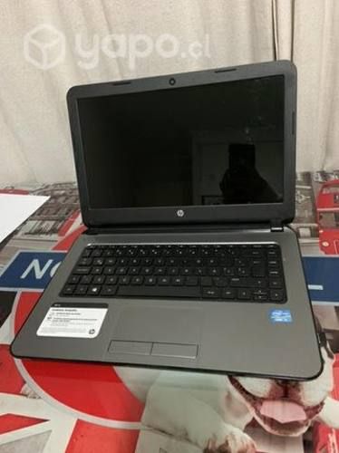 Notebook HP 14-r005la