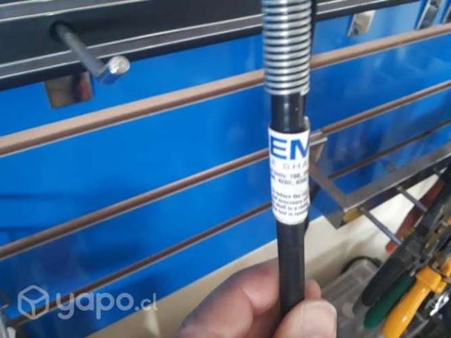 Dremel con flexible y mango