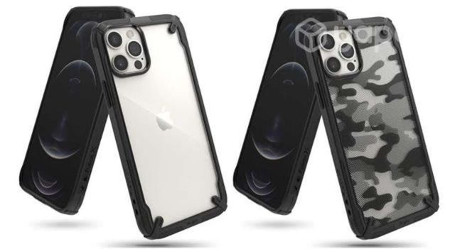 Carcasas Ringke Fusion X para Familia iPhone 12