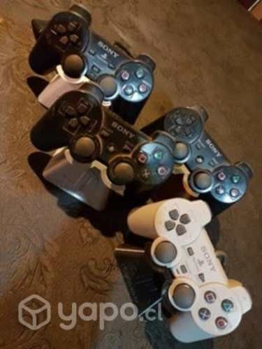 Controles de ps1 o ps2