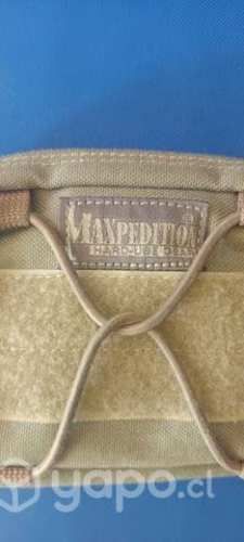 Maxpedition Janus Extensión Pocket