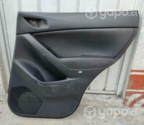 Panel tapa puerta Mazda CX5 trasera rh