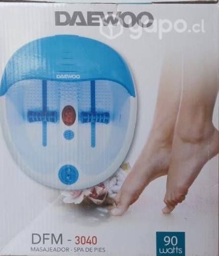Masajeador spa pies