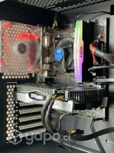 Pc Gamer I5 10400F + Rtx 2060 + 16gb ram