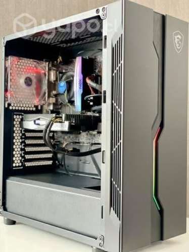 Pc Gamer I5 10400F + Rtx 2060 + 16gb ram