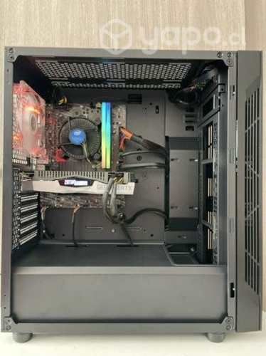 Pc Gamer I5 10400F + Rtx 2060 + 16gb ram