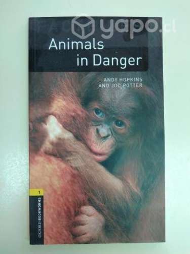 Animals in Danger. Editorial Oxford
