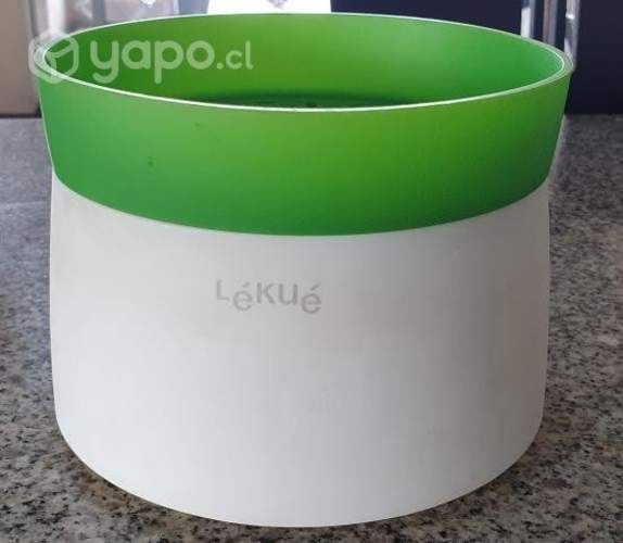 Estuche de vapor Lékué arroz, quinoa,…