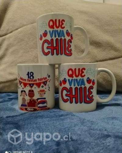 Tazas personalizadas