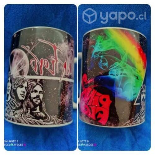 Tazas personalizadas