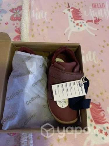 Zapatos colloky número 27 niña