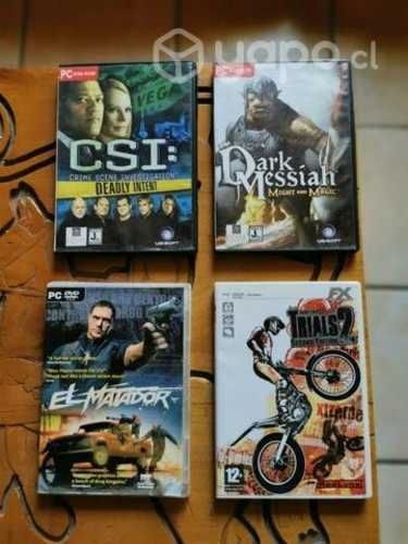 Juegos pc