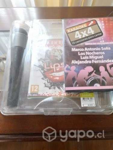 Microfono inalambrico xbox 360 NUEVO