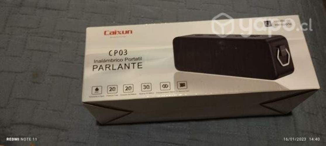 Mini componente nuevo