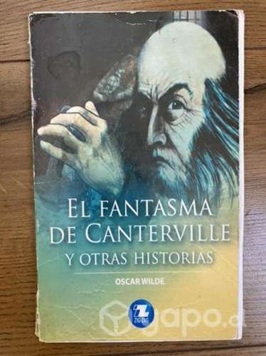 Libro El fantasma de Canterville