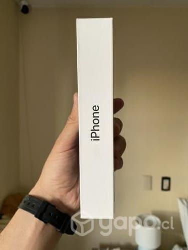 Caja Iphone 7 perfecto estado