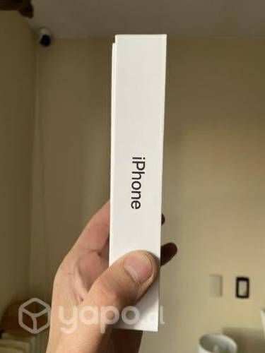 Caja Iphone 7 perfecto estado