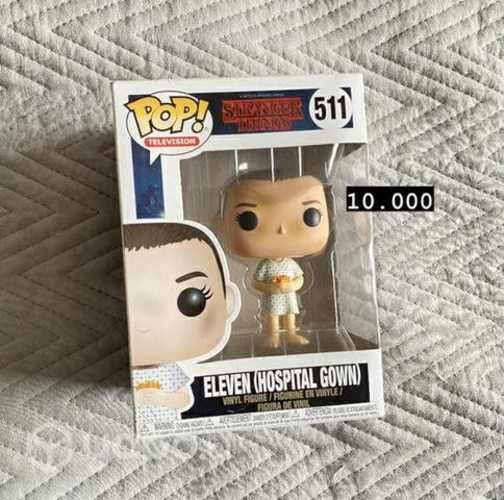 Eleven funko pop