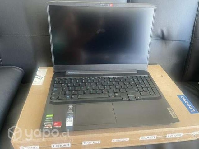 Notebook gamer Ryzen 5