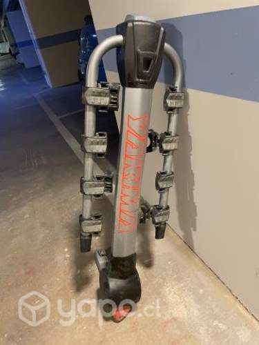 Porta Bicicleta Yakima RidgeBack 4